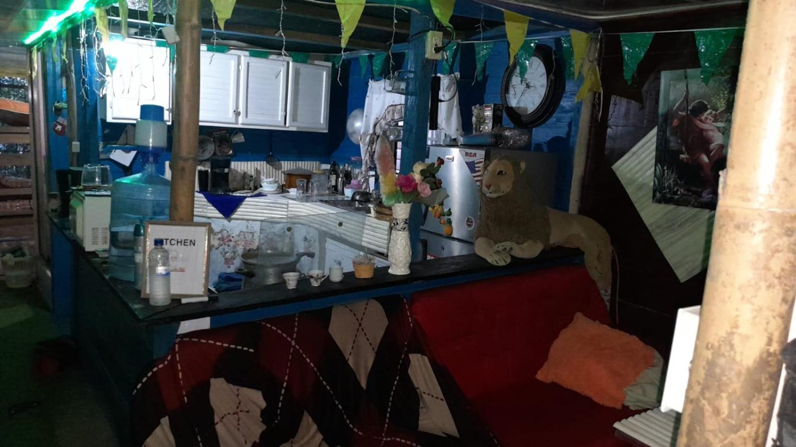 בוקס דל טורו Hostal Cafe Axel מראה חיצוני תמונה